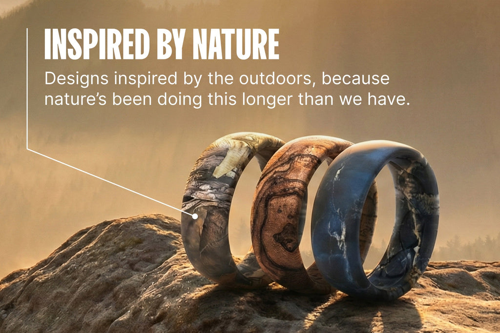 Nomad Relic Ring