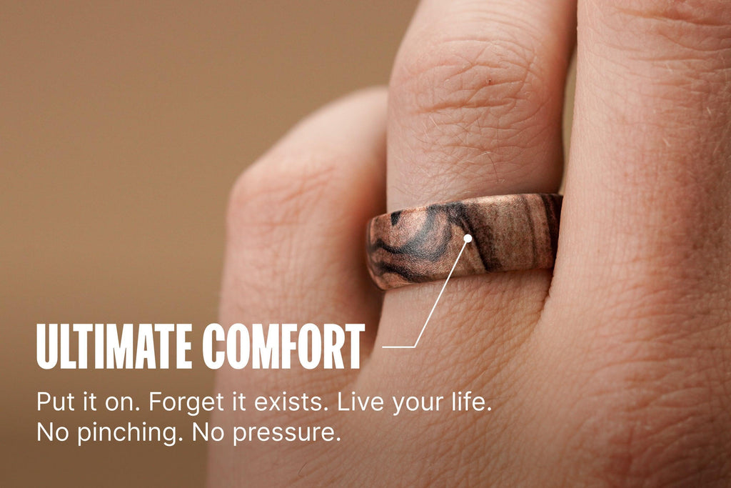 Realtree APX Camo Ring