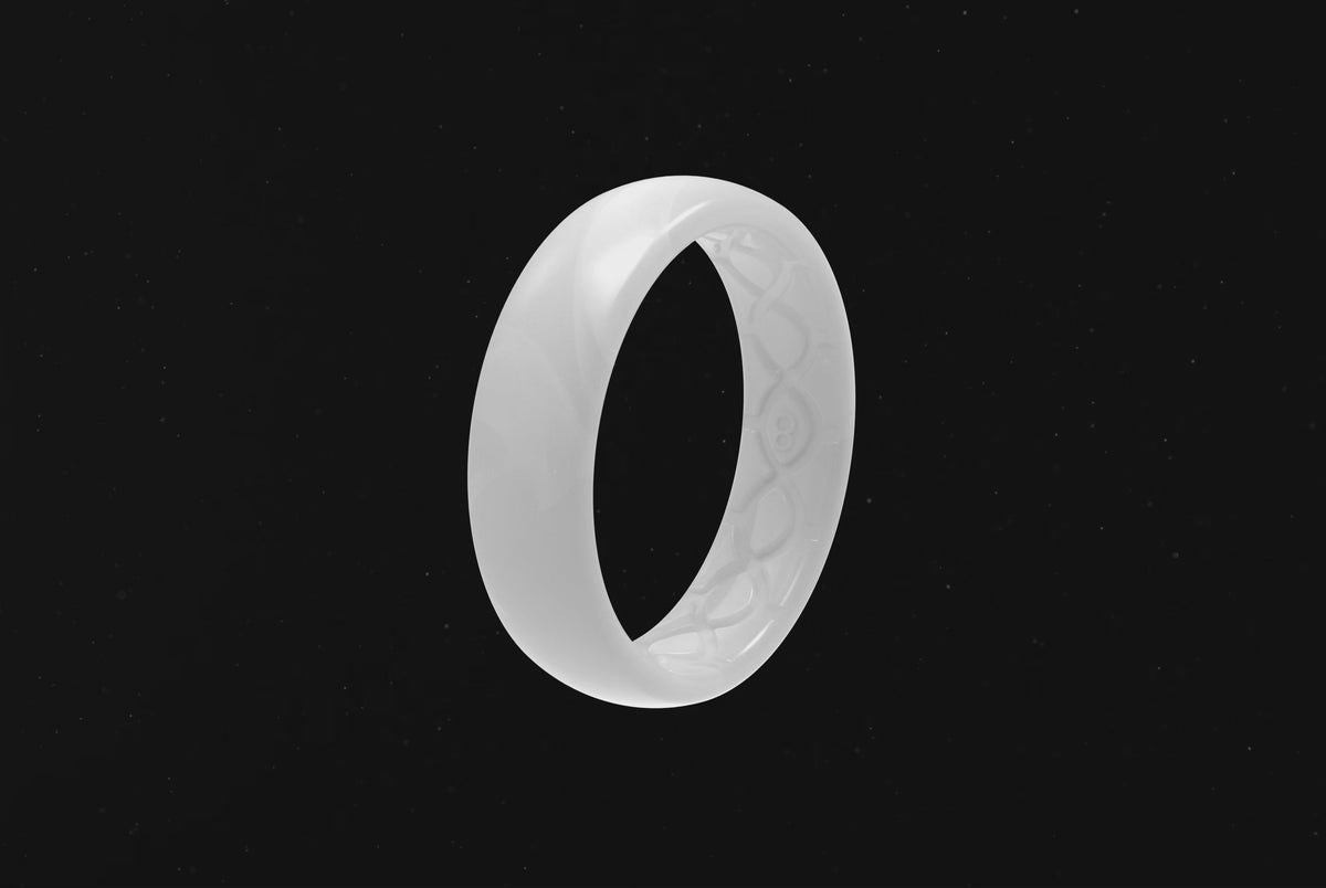 Faded Camo Thin Ring