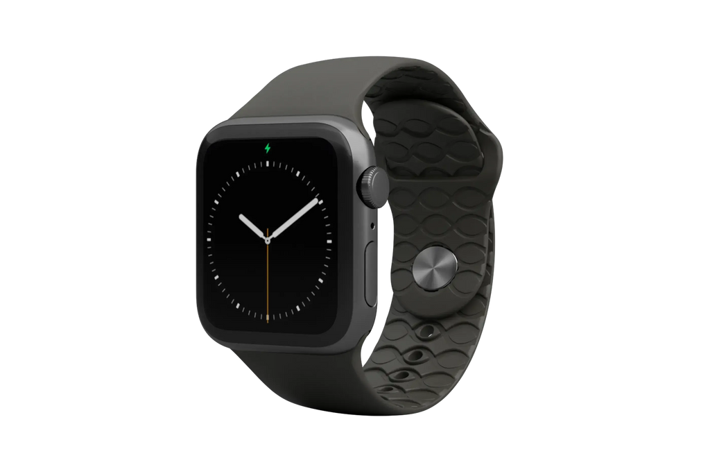 Apple Watch Band Solid Black