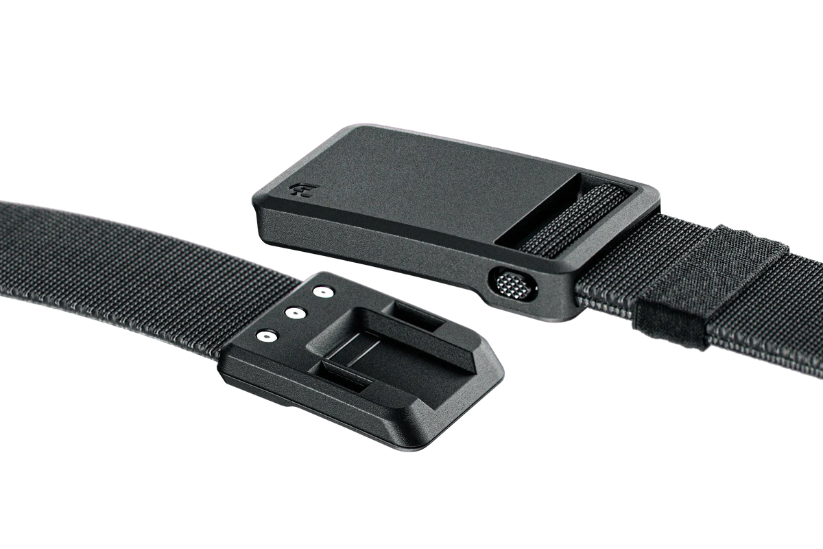 Groove Belt Ultra - Black/Black