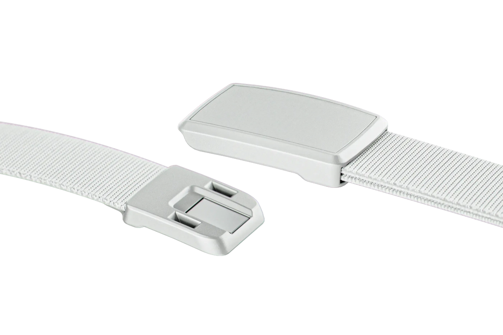 Groove Golf Belt Pro® - White
