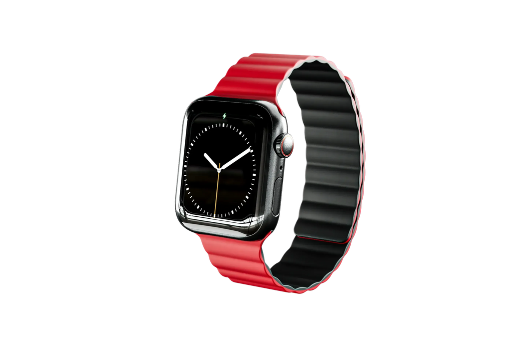 Apple Magnetic Watch Band - Infrared Pulse