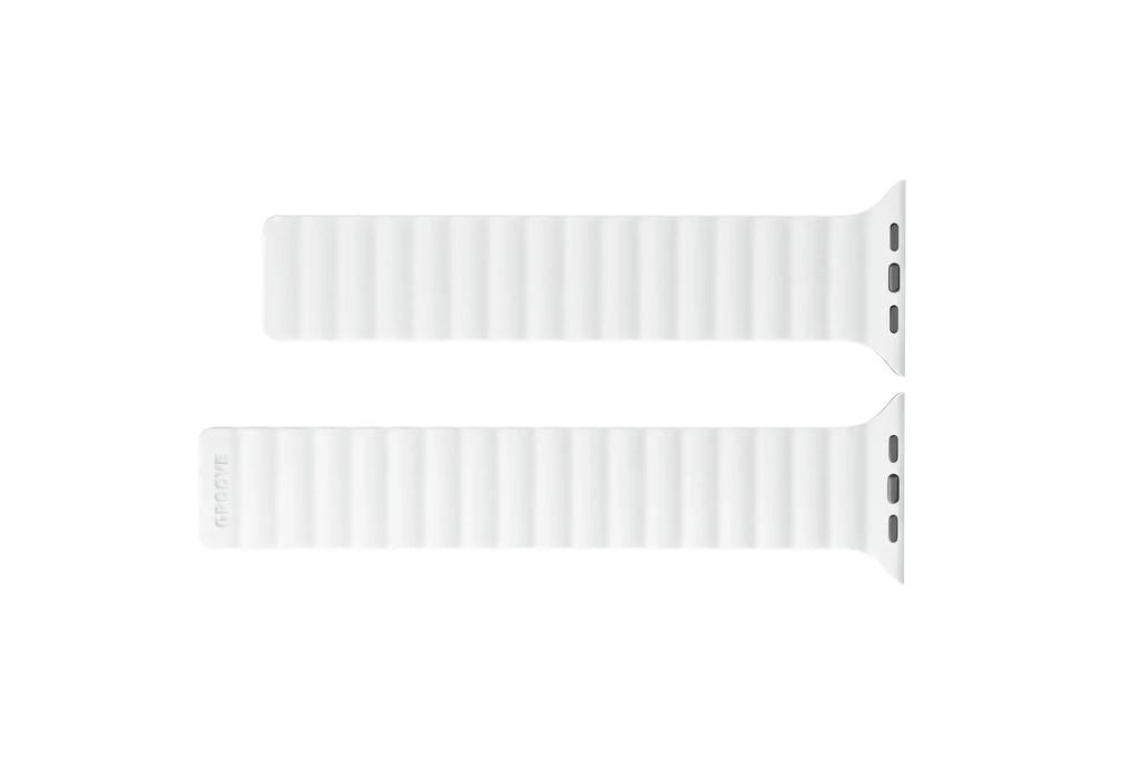 Apple Magnetic Watch Band - White