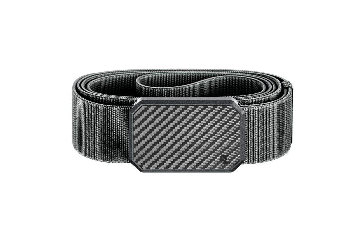 Groove Belt Carbon Fiber/Deep Stone