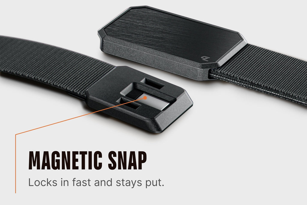 Groove Belt Carbon Fiber/Dark Earth