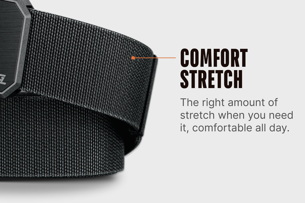 Groove Belt Carbon Fiber/Deep Stone