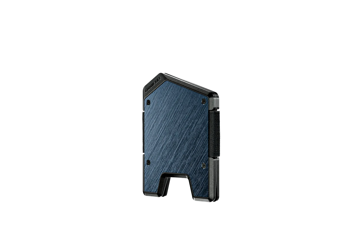 Groove Wallet® Stealth - Abyss Navy