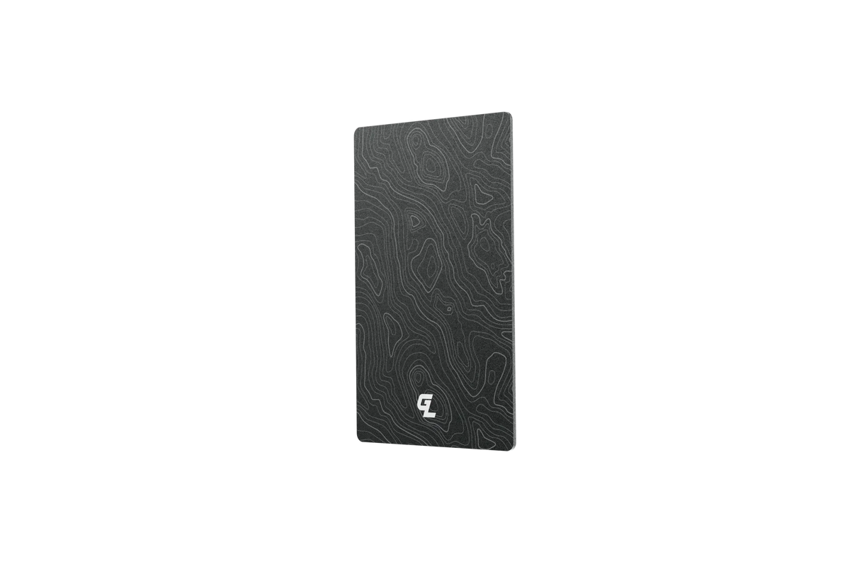 Groove Wallet® Tracker Card