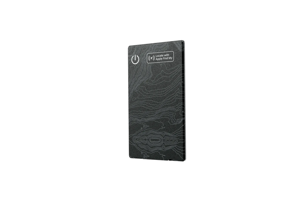 Groove Wallet® Tracker Card