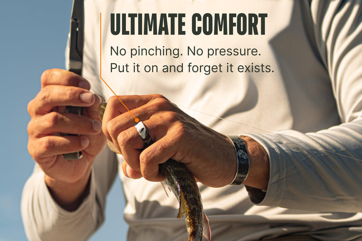 Guy Harvey Billfish Slam Ring