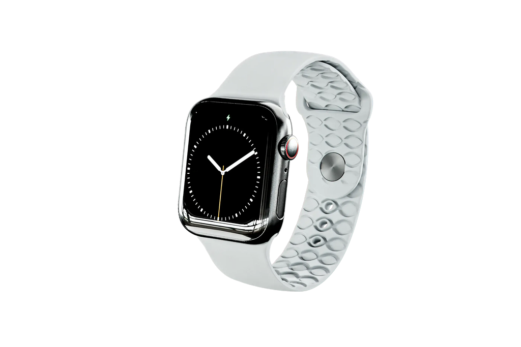 Apple Watch Band Whiteout