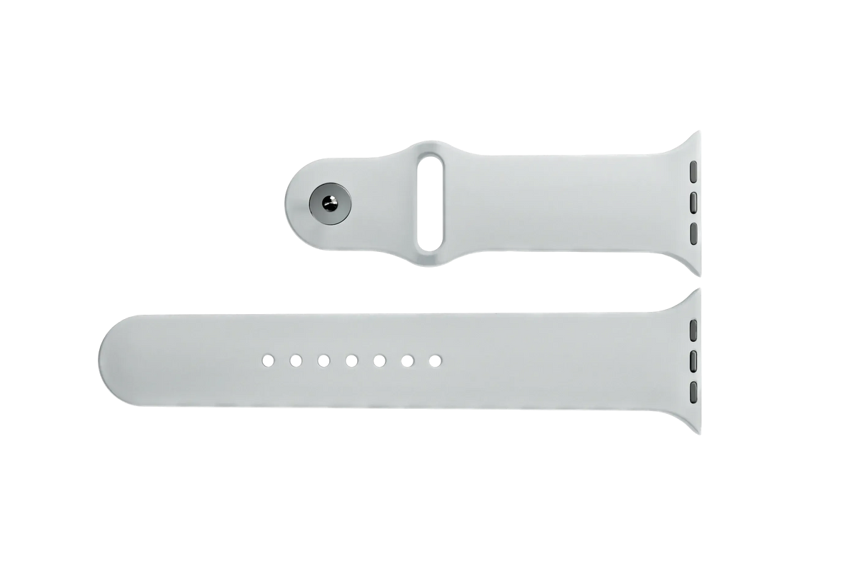 Apple Watch Band Whiteout